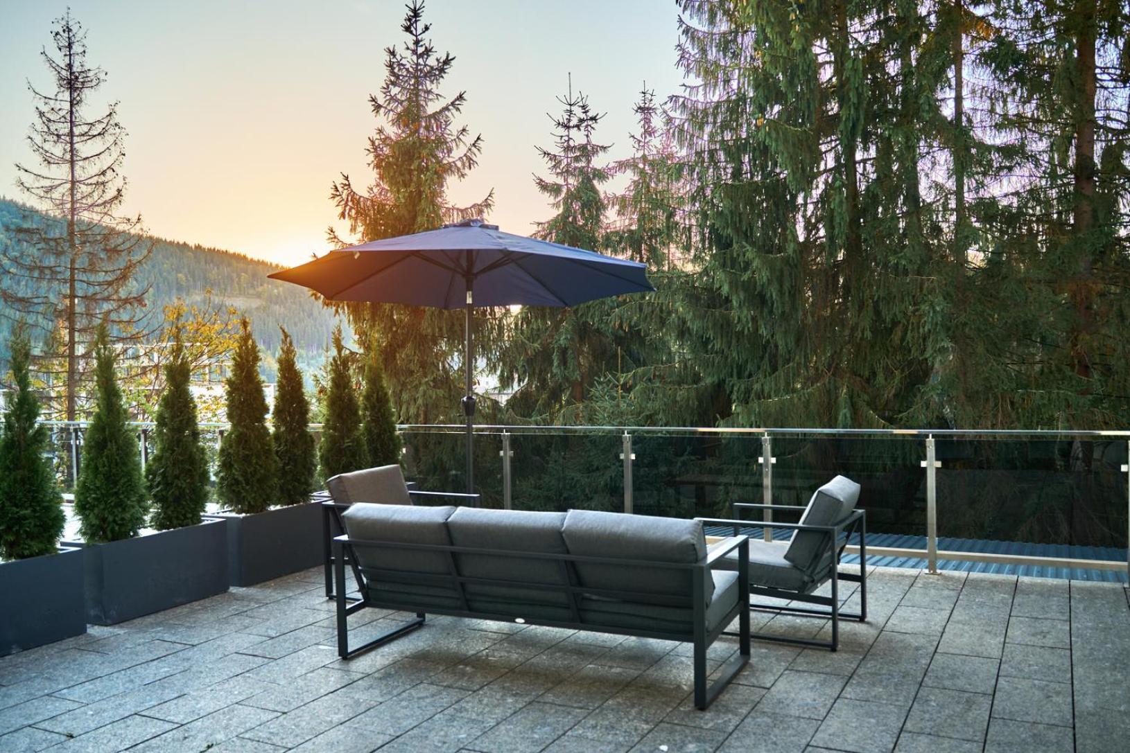Fomich Residence Bukovel Exterior foto